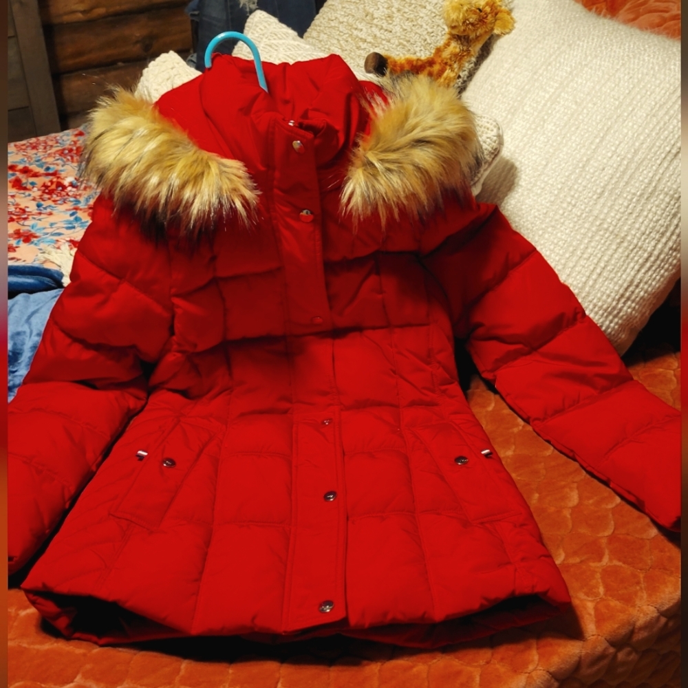 Tommy Hilfiger Women's Winter Jacket